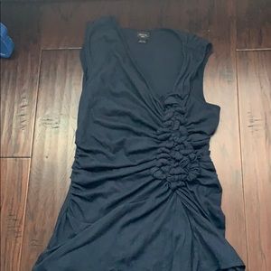 Anthropologie sleeveless blouse